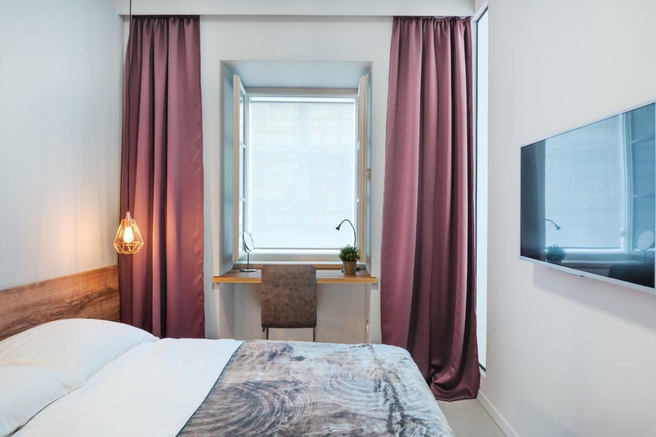 St. Mark'S Boutique Apartment Zagreb Buitenkant foto