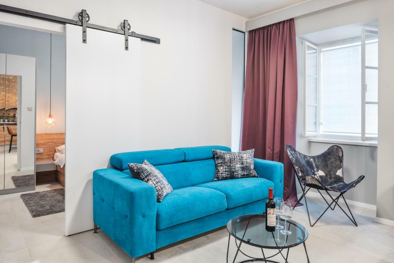 St. Mark'S Boutique Apartment Zagreb Buitenkant foto