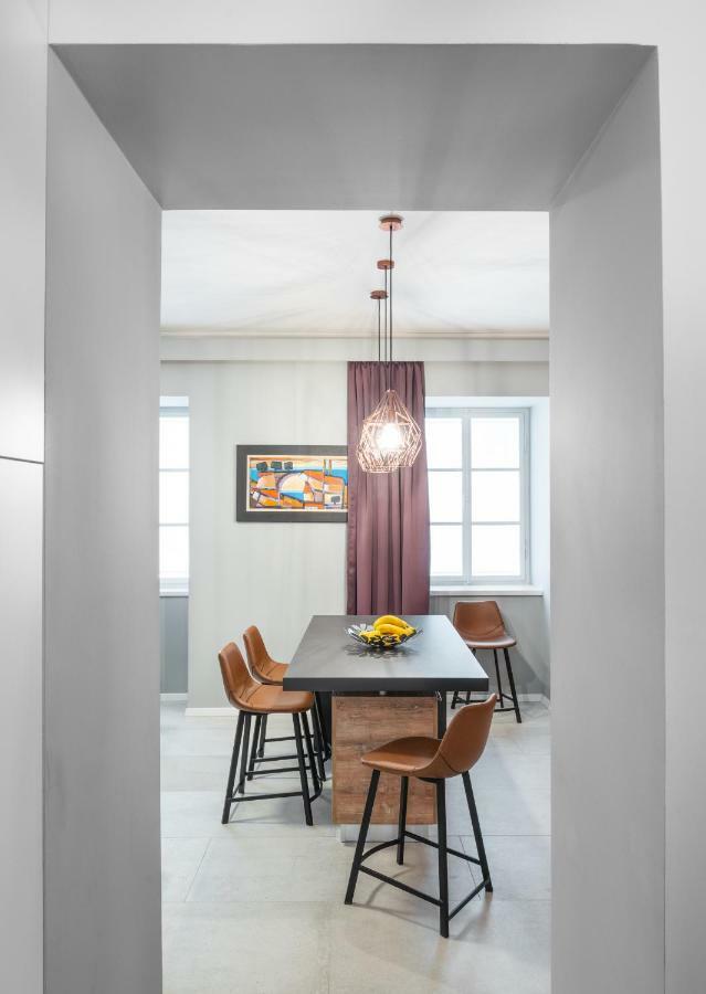 St. Mark'S Boutique Apartment Zagreb Buitenkant foto