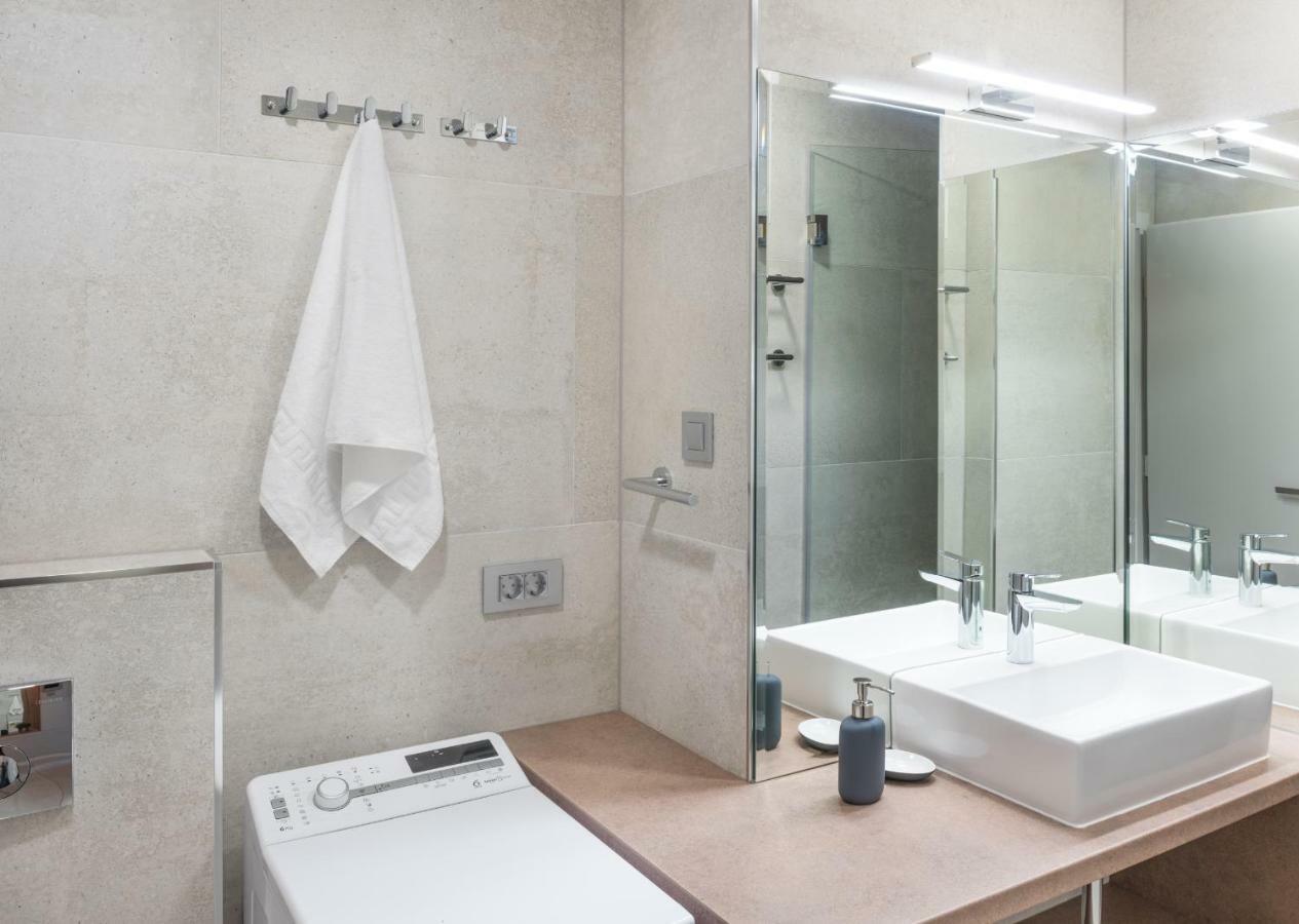 St. Mark'S Boutique Apartment Zagreb Buitenkant foto