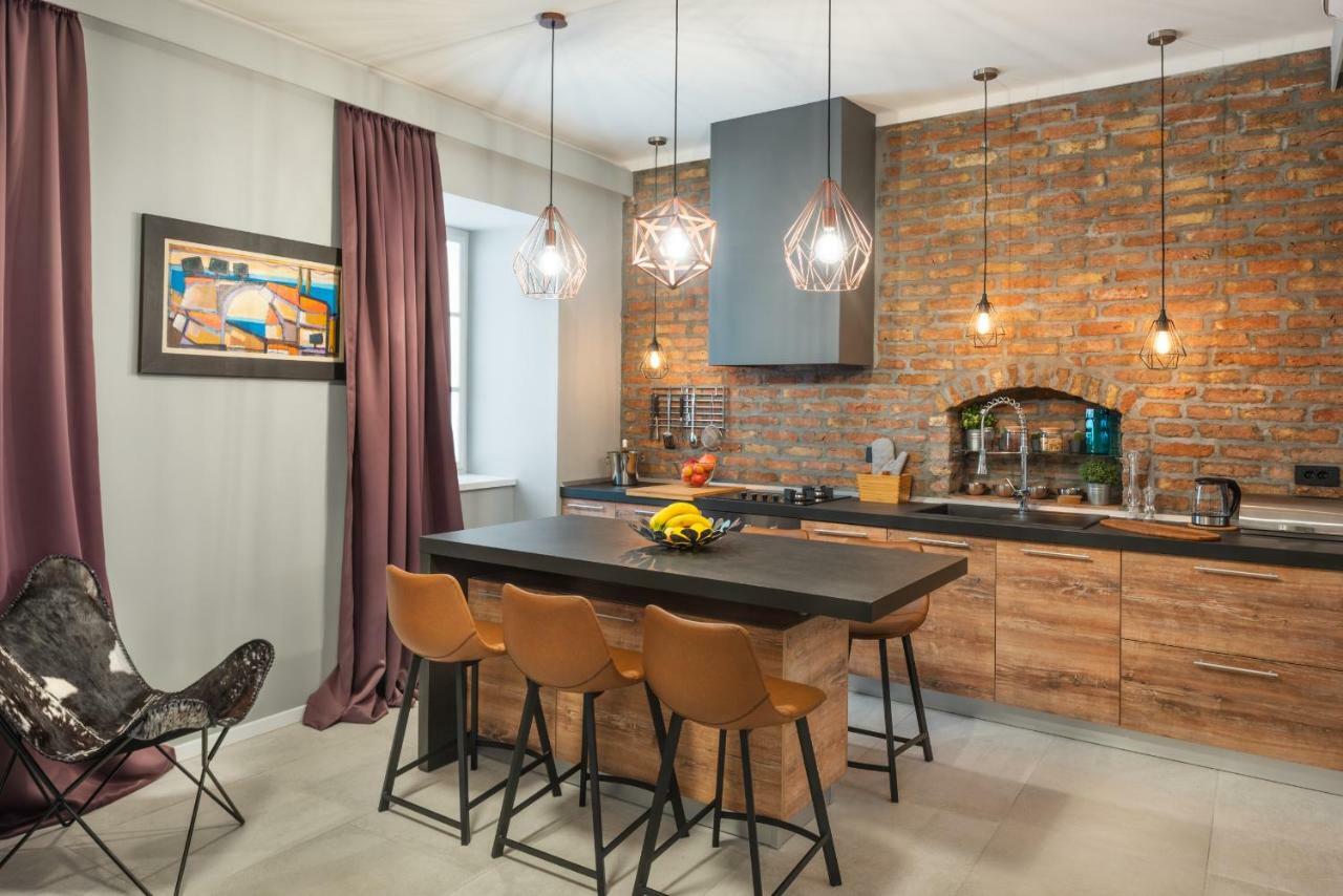St. Mark'S Boutique Apartment Zagreb Buitenkant foto