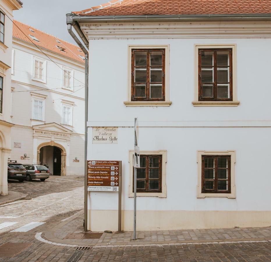 St. Mark'S Boutique Apartment Zagreb Buitenkant foto