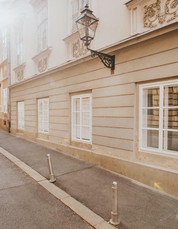 St. Mark'S Boutique Apartment Zagreb Buitenkant foto